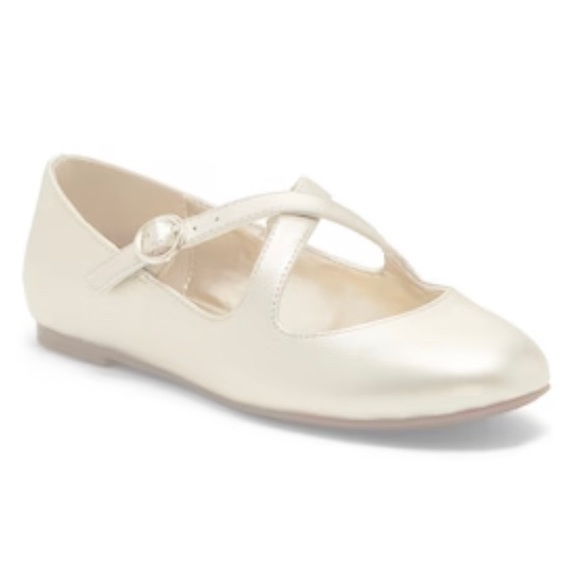 VINCE CAMUTO PEDERAN BALLET FLAT - KIDS'

SIZE M4 - Picture 1 of 5